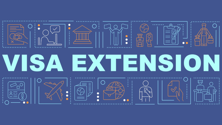 APPLY FOR AN EXTENSION OF STAY IN MONGOLIA