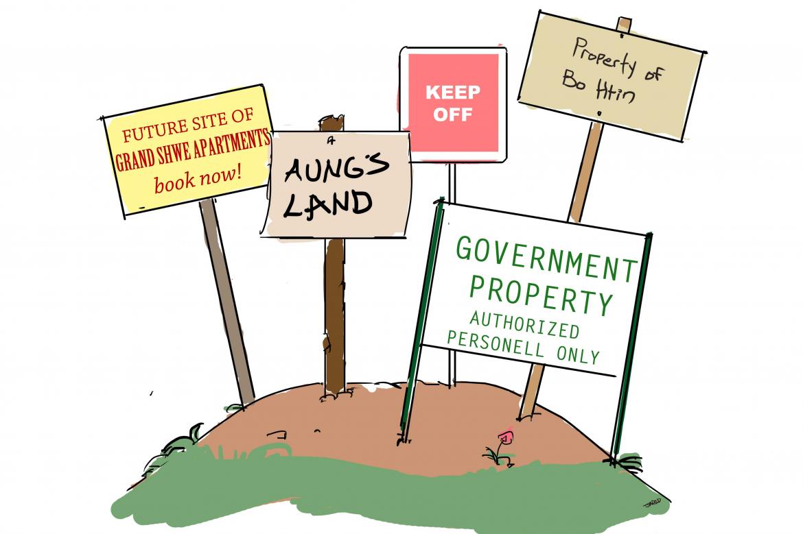 LAND POSSESSORS AND LAND USERS in MONGOLIA