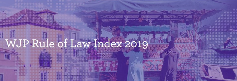MONGOLIA RANKED 53 OUT OF 126 COUNTRIES ON RULE OF LAW