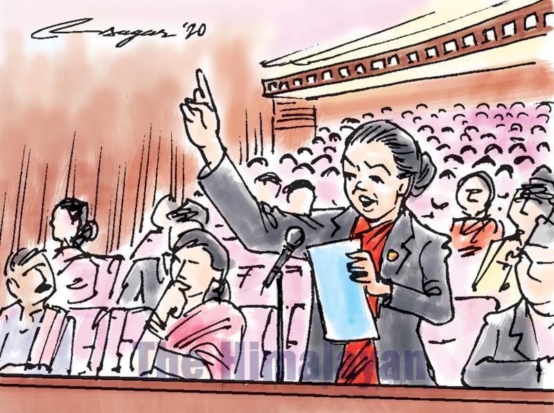 PARLIAMENT ANNOUNCES DISCUSSION ON 39 DRAFT LAWS AND RESOLUTIONS IN DECEMBER