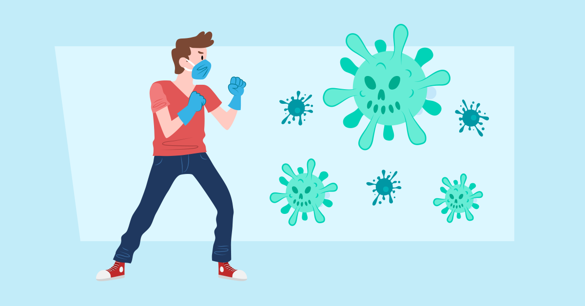 MOVING INTO THE ORANGE LEVEL