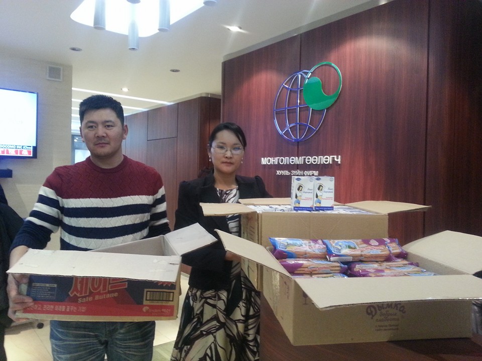 ӨМГӨӨЛЛИЙН МОНГОЛ ӨМГӨӨЛӨГЧ ХХН САЙН ҮЙЛСИЙН АЯНД ОРОЛЦЛОО.