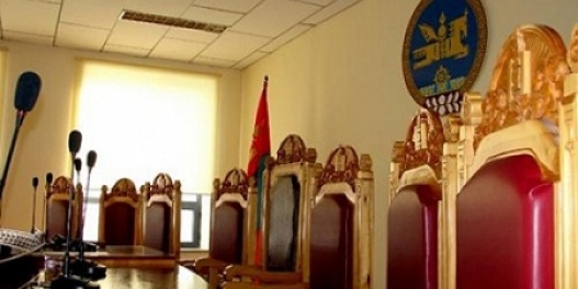 Шүүхийн засаг захиргааных нь нэгжээр нэрлэхээр боллоо.